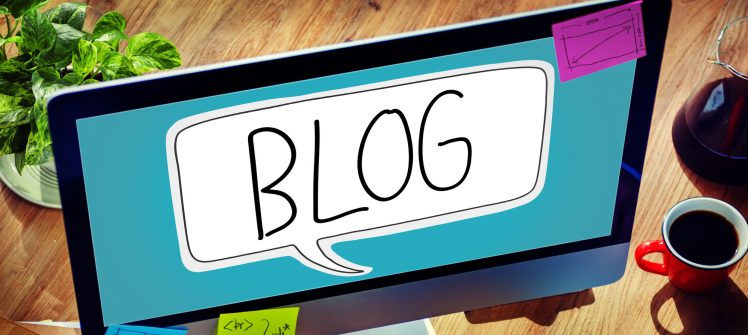 business blogging