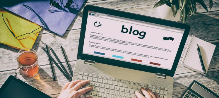 how to get your blog noticed