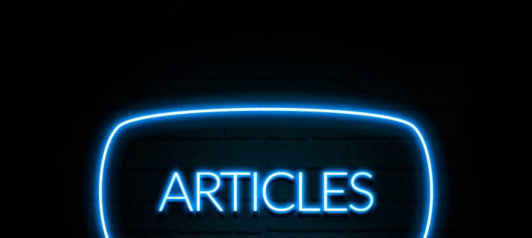 long form articles