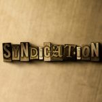 syndicating