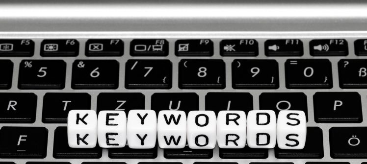 your most important searchable keywords