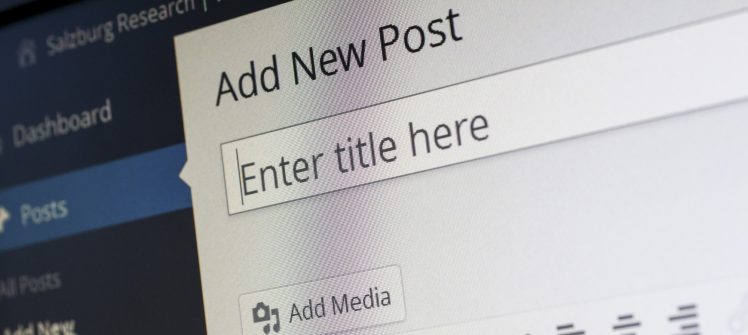 how long should a blog post be