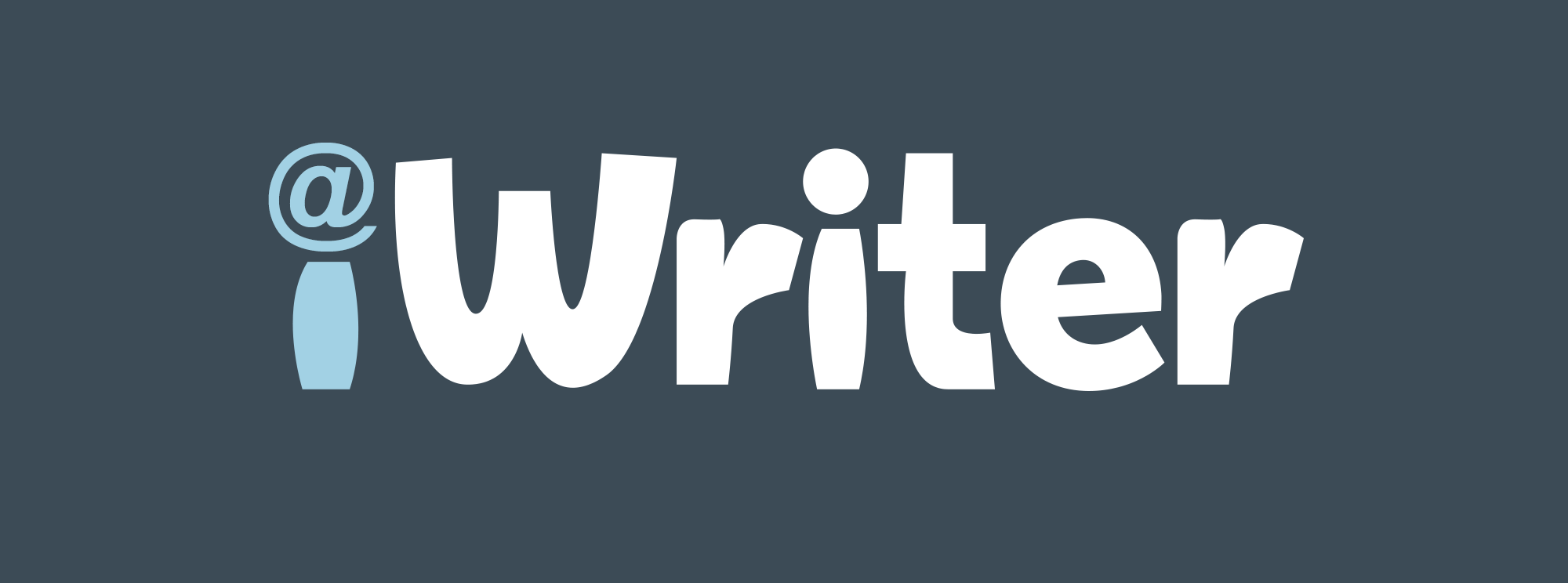 iWriter Blog