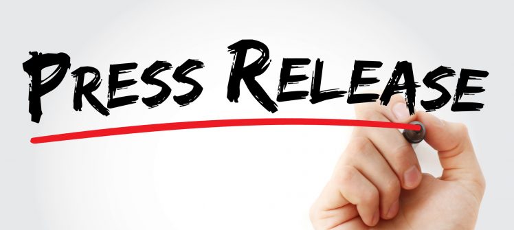 press release writing service