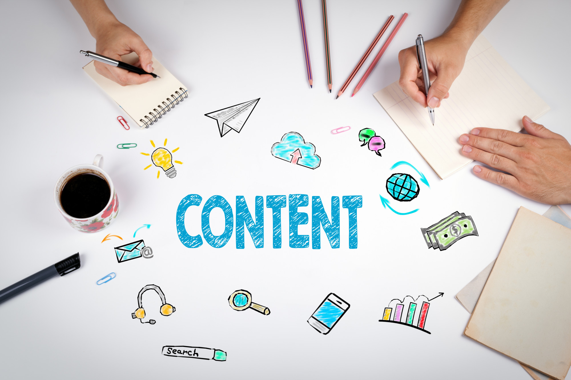 Developing Your Brand Through Custom Content Creation developing-your-brand-through-custom-content-creation