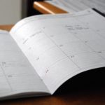 blog content calendar
