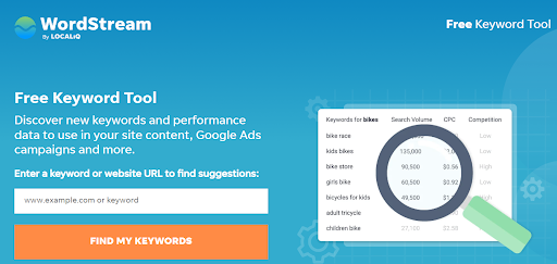 WordStream_Keyword_Tool