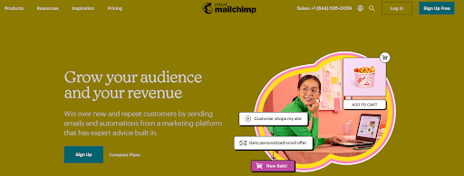 mailchimp